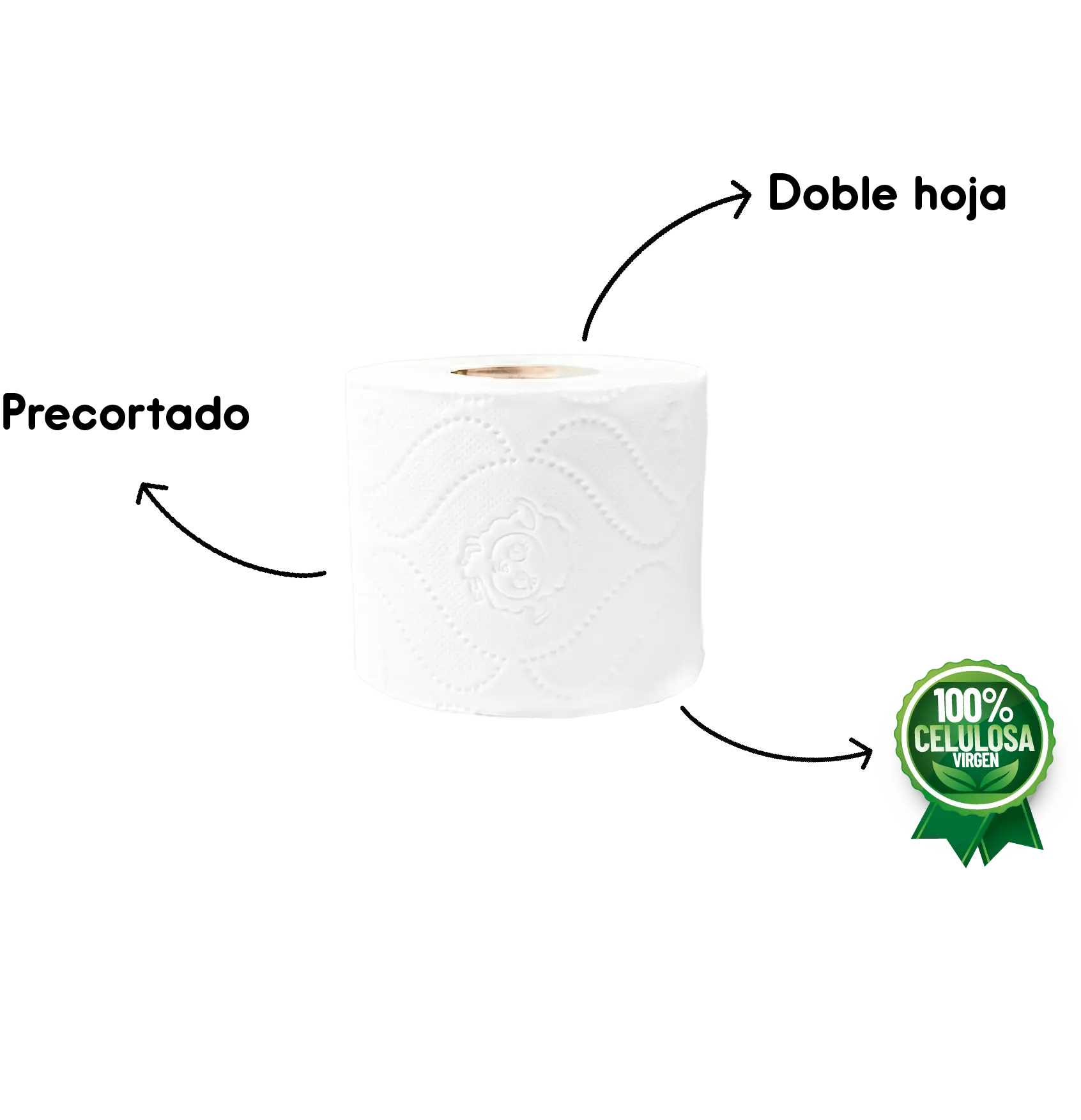 Línea Mega Rollo — imagen del producto