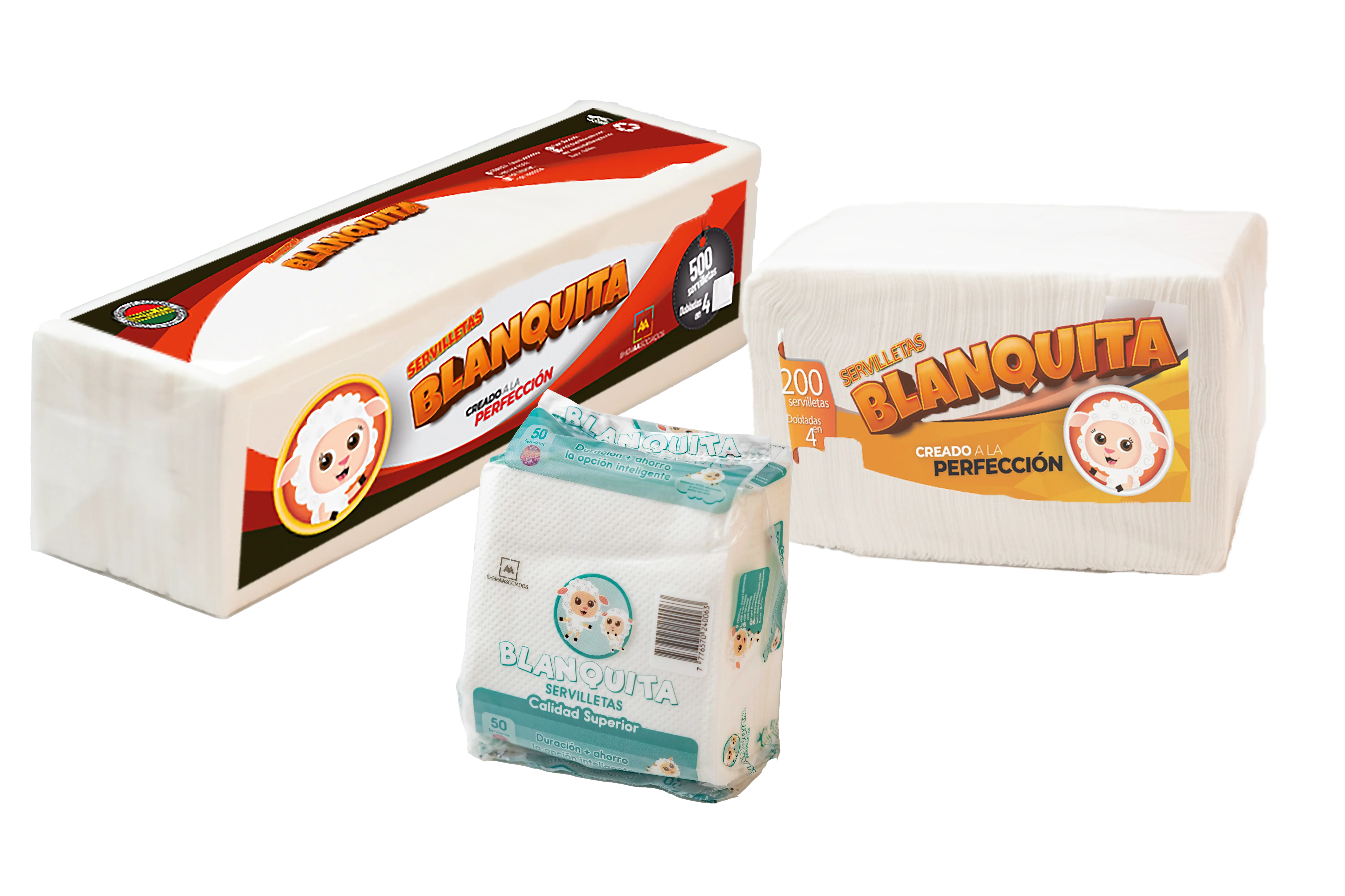 Línea Servilletas — imagen del producto