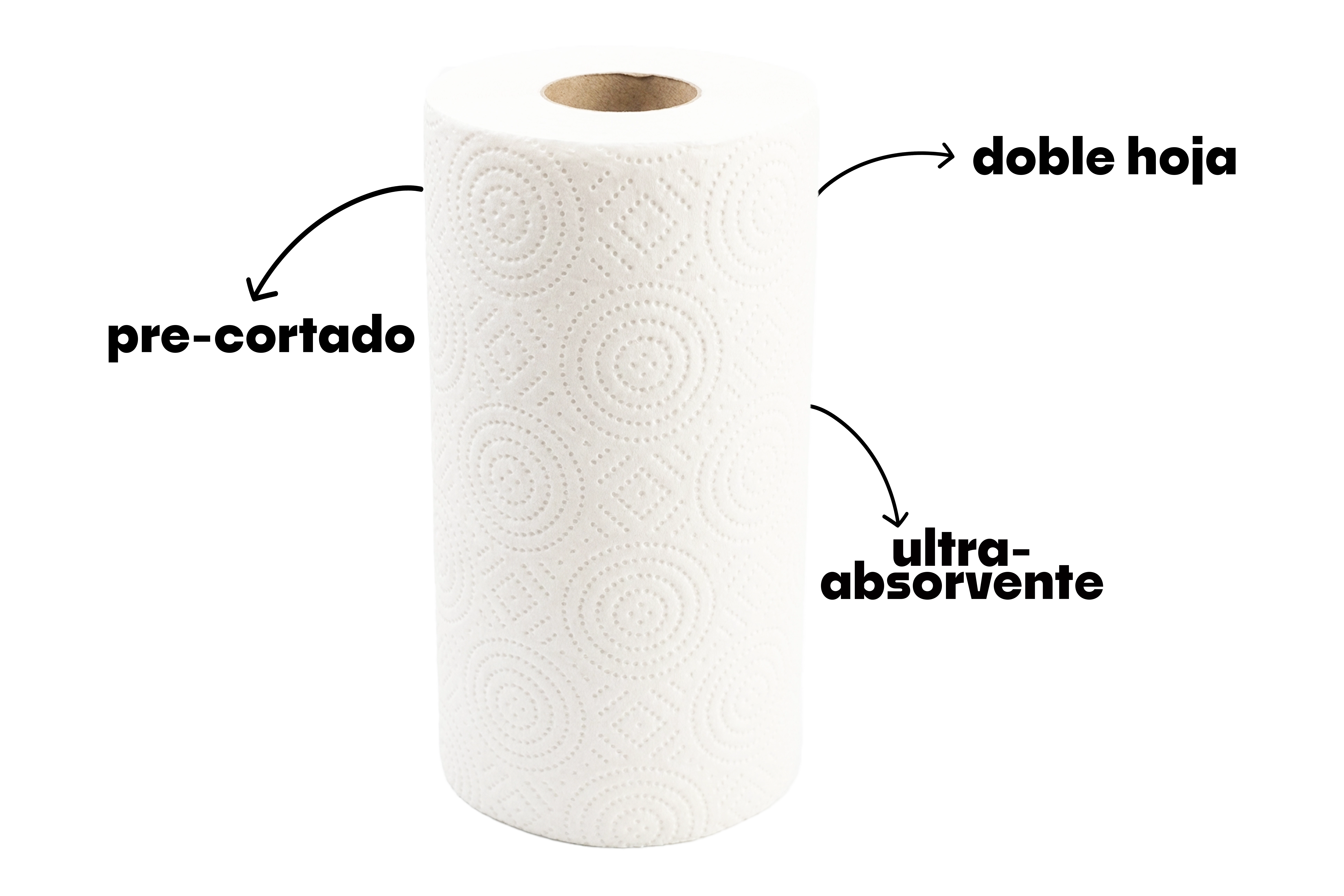 Línea Papel Toalla — imagen del producto